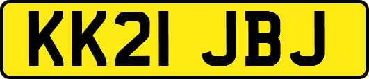 KK21JBJ