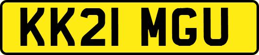 KK21MGU