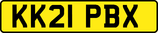 KK21PBX