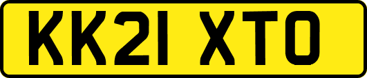 KK21XTO