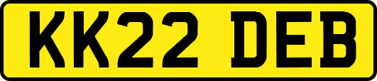 KK22DEB