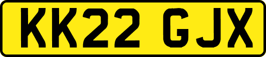 KK22GJX