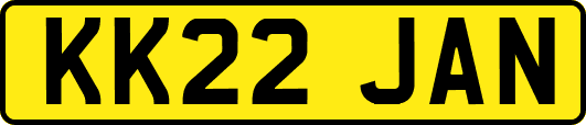 KK22JAN
