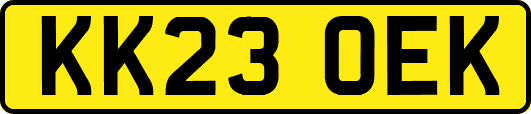 KK23OEK