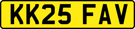 KK25FAV