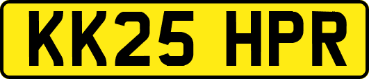 KK25HPR