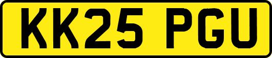 KK25PGU