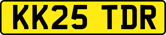 KK25TDR