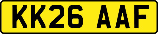 KK26AAF