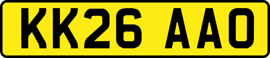 KK26AAO