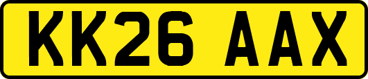 KK26AAX