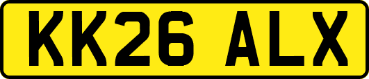KK26ALX