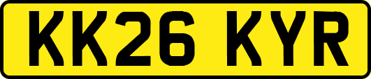 KK26KYR