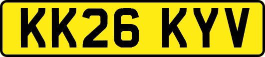 KK26KYV
