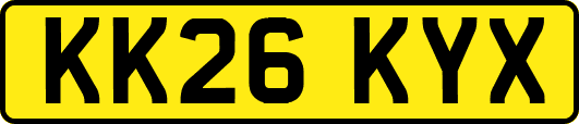 KK26KYX