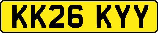KK26KYY
