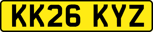 KK26KYZ