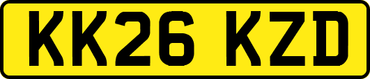 KK26KZD