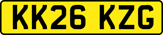 KK26KZG