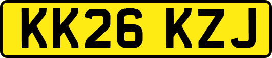 KK26KZJ
