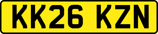 KK26KZN