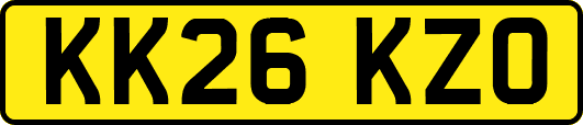 KK26KZO