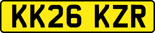 KK26KZR