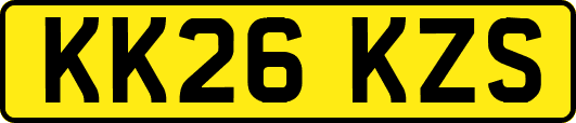KK26KZS