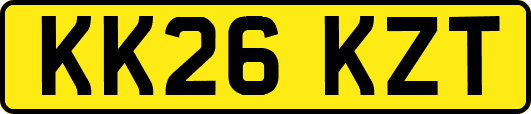 KK26KZT