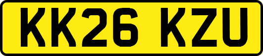 KK26KZU