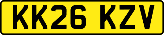 KK26KZV