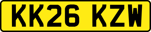 KK26KZW