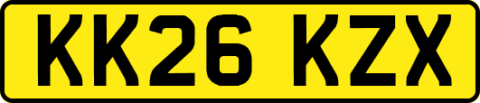 KK26KZX