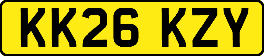 KK26KZY
