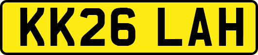 KK26LAH