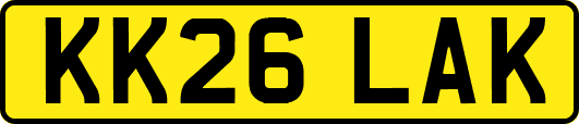 KK26LAK