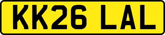KK26LAL