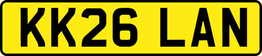 KK26LAN