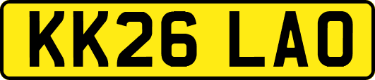 KK26LAO
