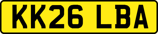 KK26LBA