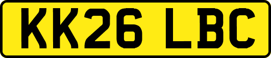 KK26LBC