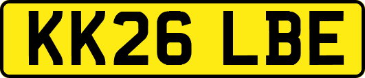 KK26LBE