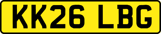 KK26LBG