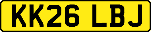 KK26LBJ