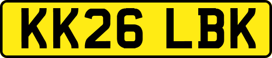 KK26LBK