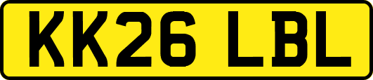 KK26LBL
