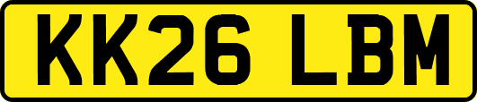 KK26LBM