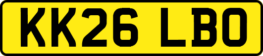 KK26LBO