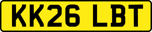 KK26LBT