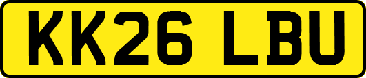 KK26LBU